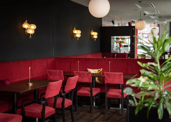 ARCOTEL Rubin - im Szeneviertel St Georg Hamburg