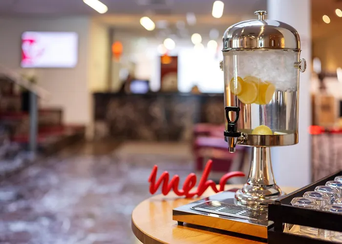 ARCOTEL Rubin - im Szeneviertel St Georg Hamburg