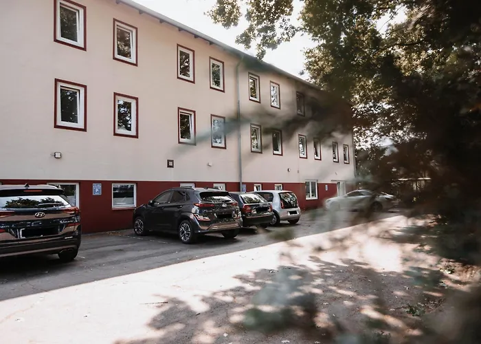 Arcade Hotel&Hostel Hamburg