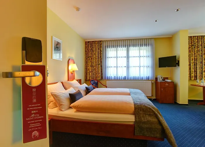 Hotel Elbinsel Free Parking Hamburg